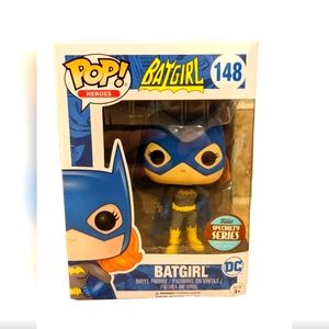 Pop Funko Batgirl